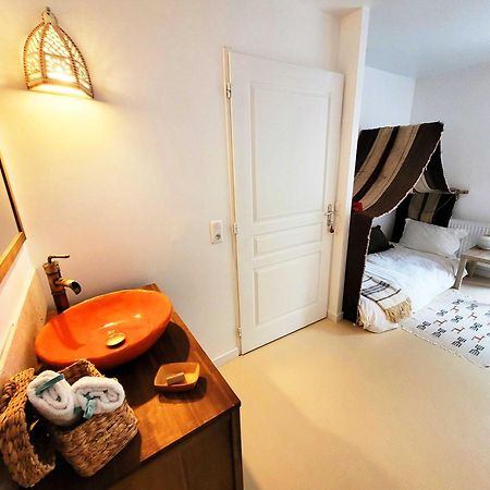 Dream of Mediterranean house, Jacuzzi, BBQ, Délices ensoleillés Sartrouville Exterior foto