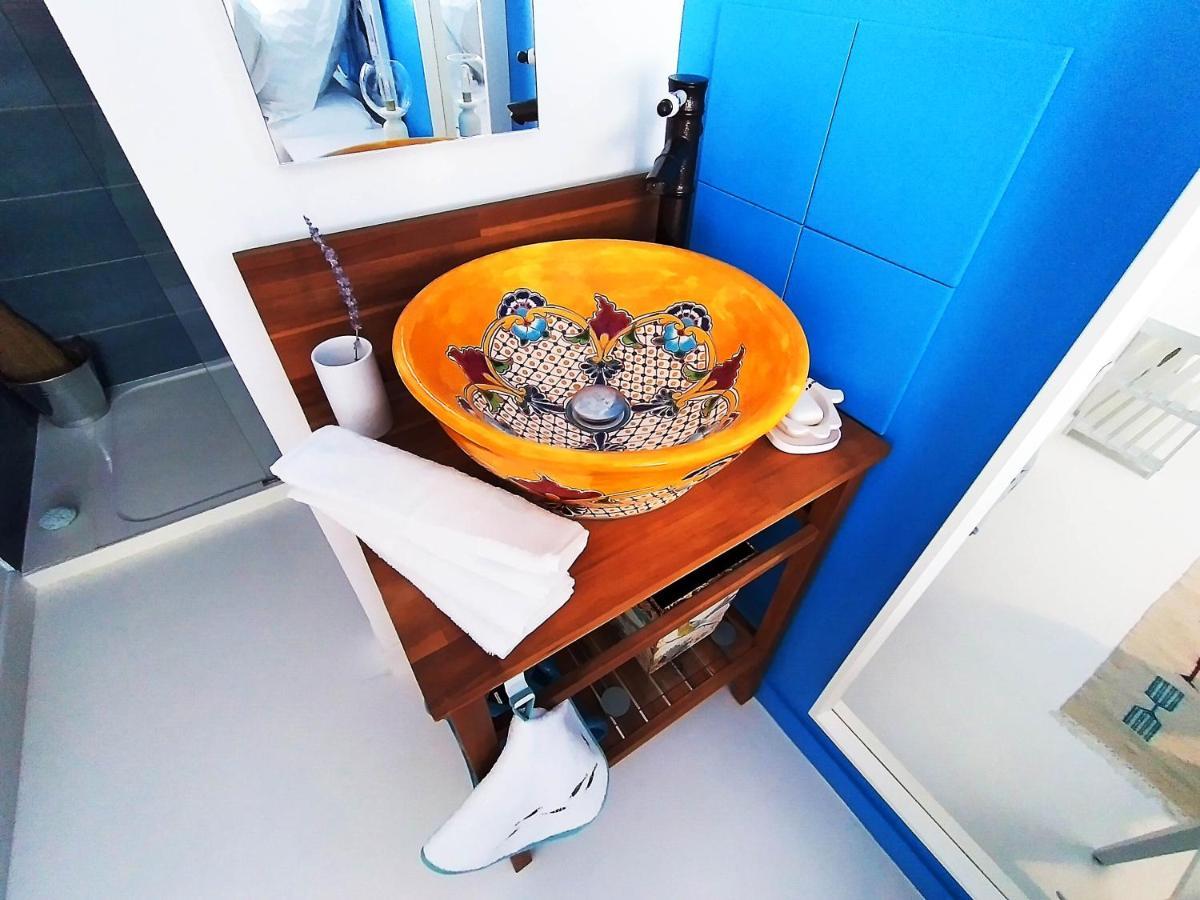 Dream of Mediterranean house, Jacuzzi, BBQ, Délices ensoleillés Sartrouville Exterior foto